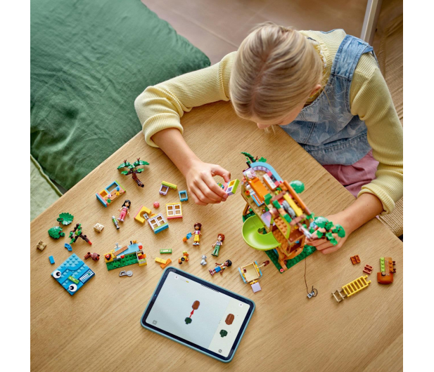 LEGO Friends 42652 Spotkanie w domku na Drzewie - 1284216 - zdjęcie 15